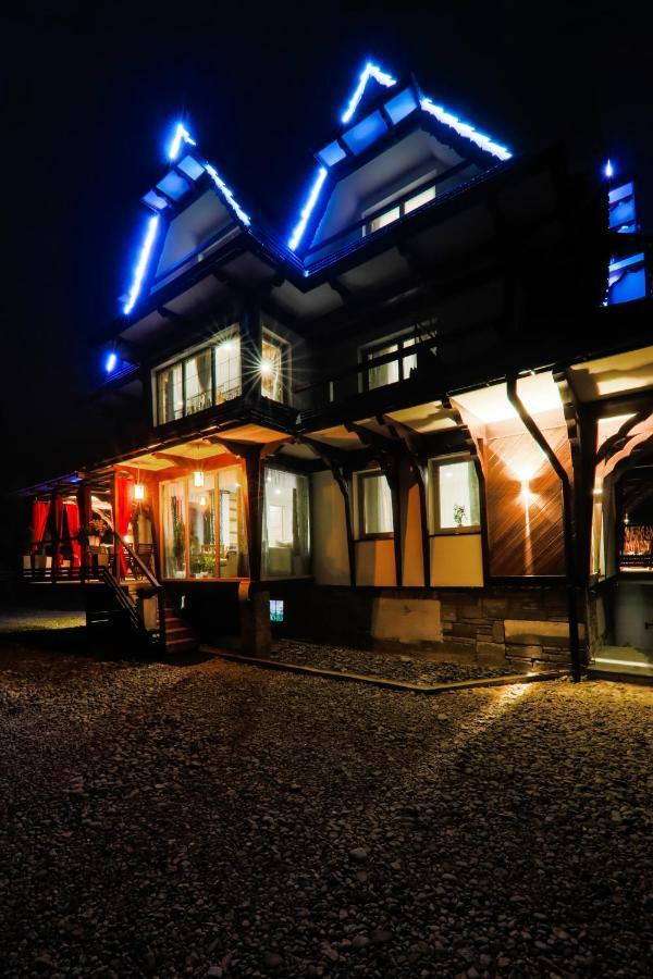 Goralska Villa Apartamenty Z Jacuzzi & Home Spa & Zakopane Poronin Exterior photo